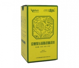 新太阳城游戏猴头菇陈皮普洱茶